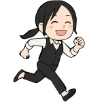 イラスト走るver2